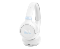 JBL T680NC Białe - 1363129 - zdjęcie 4